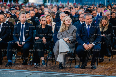 87. rocznica wybuchu II wojny światowej. Uroczystości...