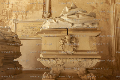 Pałac pruskiego rodu von Donhoff w Drogoszach na Mazurach....