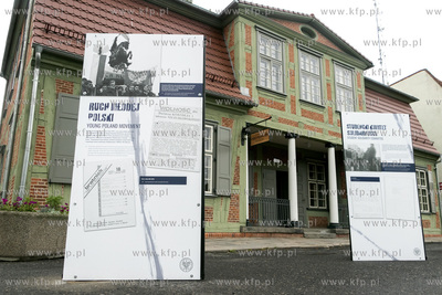 Otwarcie wystawy "TU rodziła się opozycja. Między...