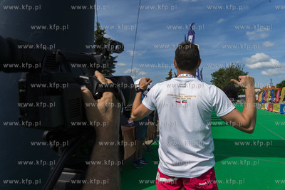 Flota International Triathlon Gdynia 2019.

29.06.2019...