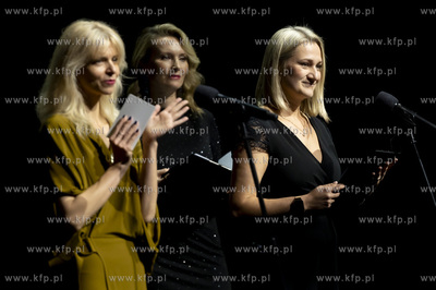 50. Festiwal Polskich Filmów Fabularnych w Gdyni....