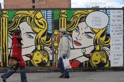 Kradziez dziela sztuki w Gdansku. Ukradziono kolejna...