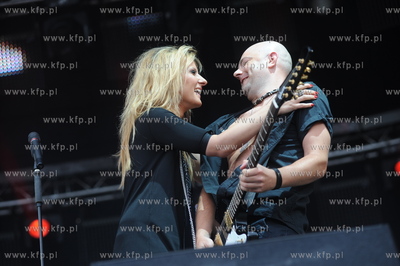 Festiwal MTV, czyli Gdansk Dzwiga Muze. Nz koncert...