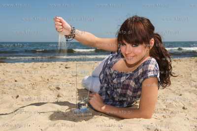 SOPOT HIT FESTIVAL 2009. Nz zdobywczyni nagrody glownej...