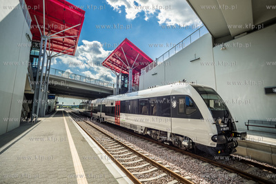 Juz wkrotce startuje Pomorska Kolej Metropolitalna....