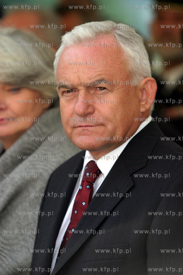 Staniszewo, k. Kartuz w woj. pomorskim. Na uroczystosc...