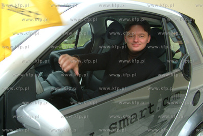 Spotkanie gdanskiej lozy BCC w Sierra Golf Club . Nz....