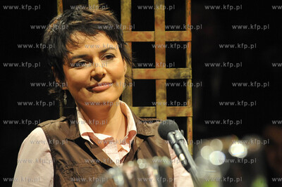 Gdansk. Filharmonia Baltycka. Areopag Gdanski. Debata...