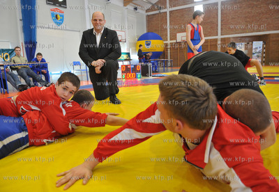 XV memorial Henryka Boreckiego i Edwarda Wojdy w zapasach...