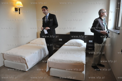 W Gdansku nastapi wkrotce otwarcie nowego hotelu Qubus...