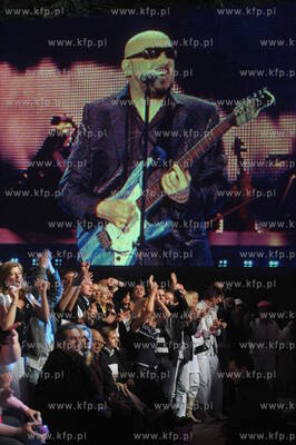 Sopot TOPtrendy Festiwal 2009 - Opera Lesna w Sopocie....