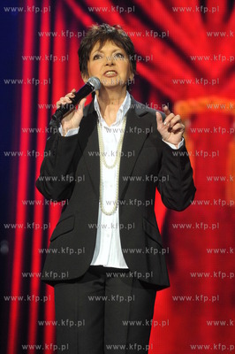 Sopot TOPtrendy Festiwal 2009 - Opera Lesna w Sopocie....