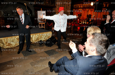 Gala finalu plebiscytu Bieznesmen Roku na Pomorzu odbyla...