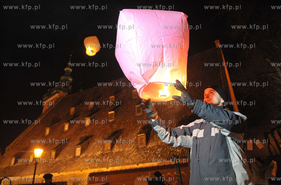 Obchody inauguracji Roku Jana Heweliusza. Happening...