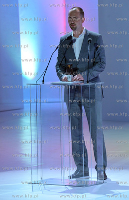 36 Festiwal Polskich Filmow Fabularnych w Gdyni. Gala...
