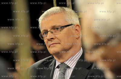 Filharmonia Baltycka w Gdansku. Debata Bitwa czy debata?...