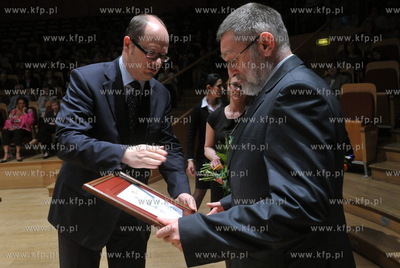Uroczysta gala i final plebiscytu Gdanszczanin Roku...