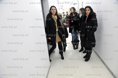 Gdanskie Centrum Sztuki Wspolczesnej Laznia otworzyla...