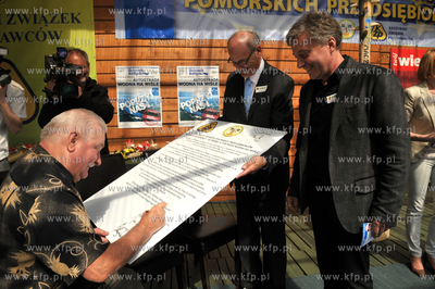 Kaszubska Majowka Pomorskich Przedsiebiorcow w Centrum...