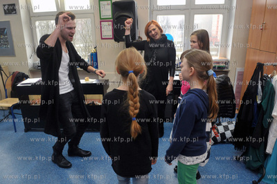 Palac Mlodziezy w Gdansku. VII Ogolnopolski Konkurs...