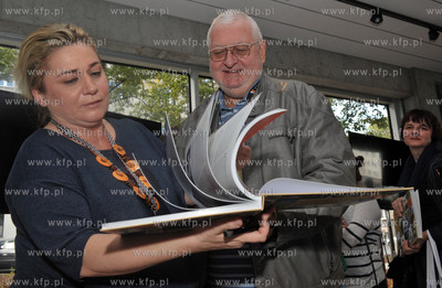 Premiera ksiazki "Film z widokiem na morze. 40 lat...