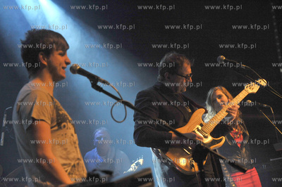 Klub Ucho w Gdyni. Koncert zorganizowany przez Stowarzyszenie...