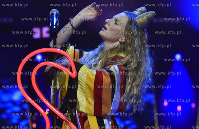 Polsat SuperHit Festiwal w Operze Leśnej w Sopocie....