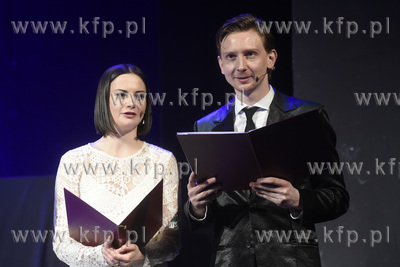 Teatr Wybrzeże w Gdańsku. Nagrody Tetralne za rok...