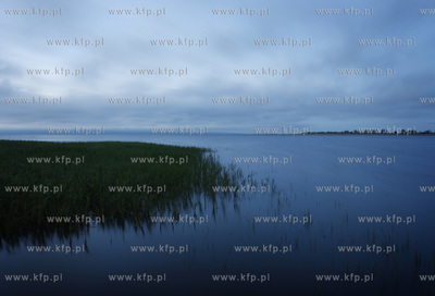 Zalew Wislany. 12.05.2009 fot. Krzysztof Mystkowski...