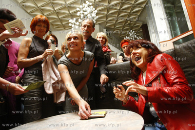 Gdynia. Teatr Muzyczny. Ladies Jazz Festival. Nz Urszula...