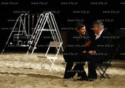 Gdynia Orlowo. Zakonczenie sezonu na Scenie Letniej....