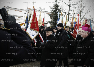 Puck - uroczystosci 90 - lecia zaslubin Polski z morzem...