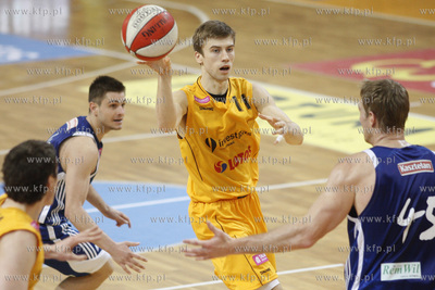 Sopot. Hala 100-lecia. Tauron Basket Liga. Trefl Sopot...