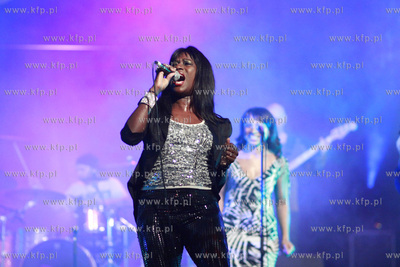 Gdynia. Teatr Muzyczny. Ladies Jazz Festival. Koncert...