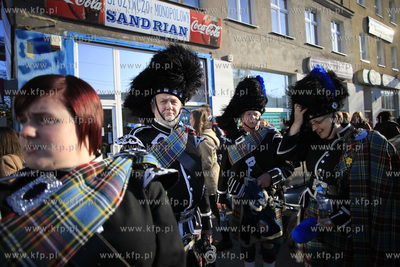 Gdynskie Urodziny Niepodleglej. Parada Niepodleglosci...