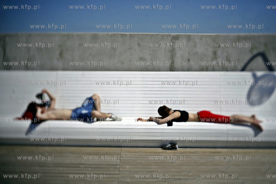 Sopot. Molo.
02.05.2012
fot. Krzysztof Mystkowski...