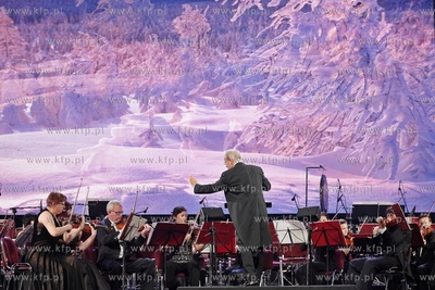 Opera Lesna. II Miedzynarodowy Festiwal Muzyczny Sopot...