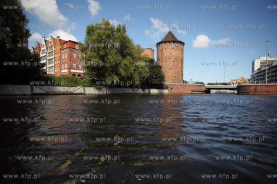 Gdansk. Nz Stagiew Mleczna. 13.08.2012 fot. Krzysztof...