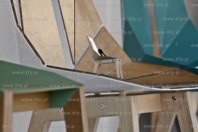 Gdynia. Plac Grunwaldzki. Szosta edycja Gdynia Design...