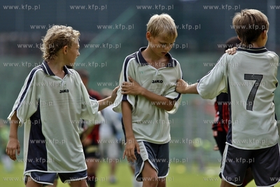 Miedzynarodowy Turniej Pilki Noznej Euronadzieje 2013...