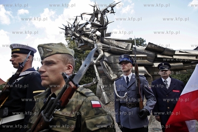 Msza sw. w intencji bohaterow Kampanii Wrzesniowej,...