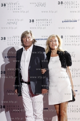38 Gdynia Festiwal Filmowy. Uroczysta gala rozdania...