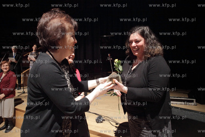 Polska Filharmonia Baltyckaj na Ołowiance w Gdansku....