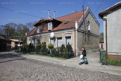 Gdansk Brzezno. Ul. Cicha.
30.03.2014
fot. Krzysztof...