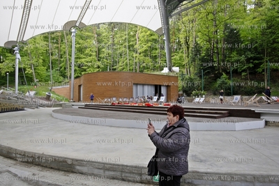 Dzien otwarty Opery Lesnej w Sopocie.
10.05.2014
fot....