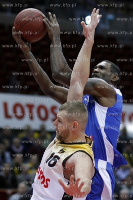 Sopot. Ergo Arena. Tauron Basket Liga. Trefl Sopot...