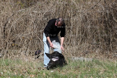 Sopot. W ramach Dnia Ziemi muzealnicy z Muzeum Archeologicznego...