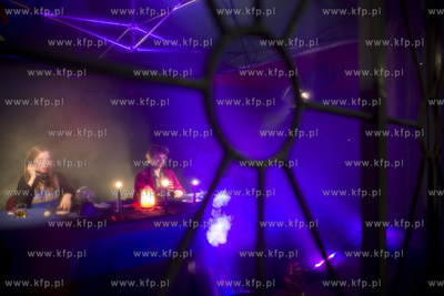 Nowy Port, Festiwal artystycznych instalacji wizualnych...