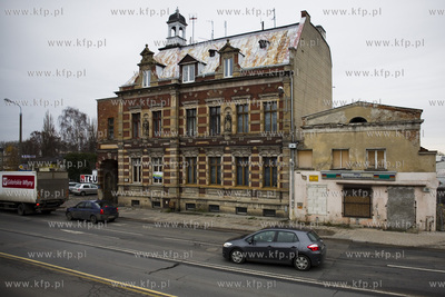Gdańsk Orunia. Trakt św. Wojciecha 57.  Odsłonięcie...