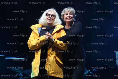 Gala 25-lecie Teatru Atelier im. Agnieszki Osieckiej....